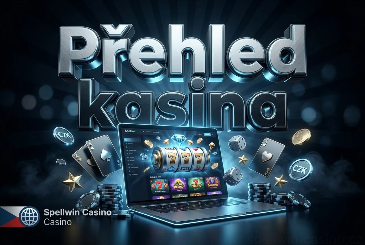 Přehled kasina